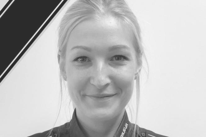 Nie żyje młoda policjantka z warmińsko-mazurskiego. Katarzyna Chomej zmarła 4 lipca