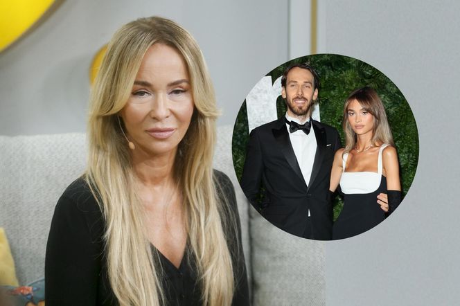 Syn Joanny Przetakiewicz znowu do wzięcia! Rozstał się z piękną modelką. Wyrzucili się na Instagramie!