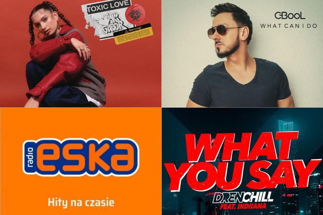 Viki Gabor, Years & Years, C-BooL i inni w New Music Friday w Radiu ESKA 26.11.2021