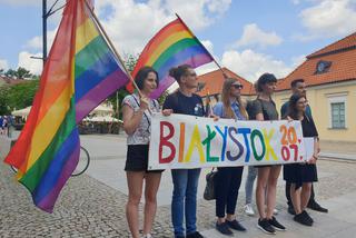 I Marsz Równości w Białymstoku. 5 tys. osób podpisało petycję: NIE dla marszu środowisk LGBT+