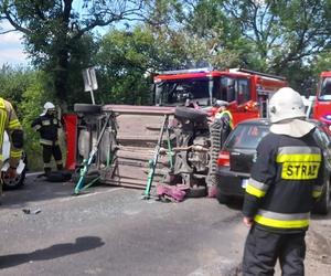 Tragiczny wypadek na ul. Rybnickiej w Gliwicach