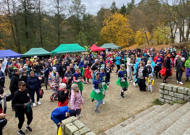 Bieg Superbohatera - Olsztyn 2025