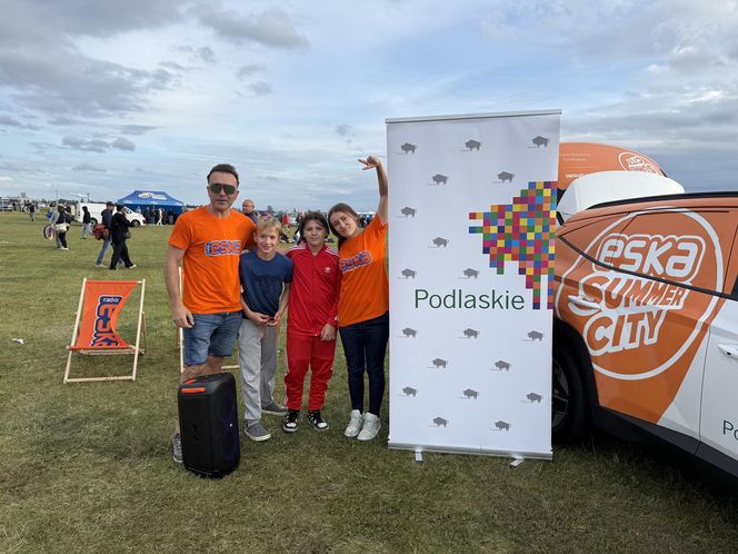 Odlotowe Suwałki AIR SHOW 2025