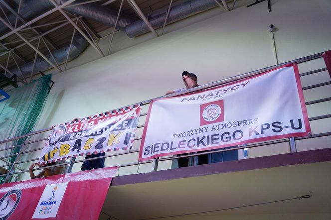 KPS Siedlce pokonał Olimpię Sulęcin