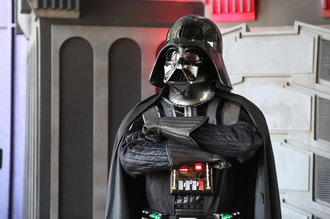 Lord Vader wspierał podopiecznych Stowarzyszenia NA TAK [AUDIO]