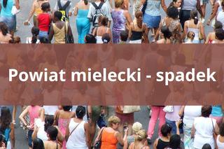 Podkarpacie wyludnia się. Tylu mieszkańców zostanie do 2060 roku 