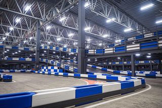 W Lublinie otwarty został nowy tor gokartowy