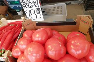 Ceny nowalijek na krakowskich targowiskach. Ile zapłacimy za młode warzywa w marcu 2024?