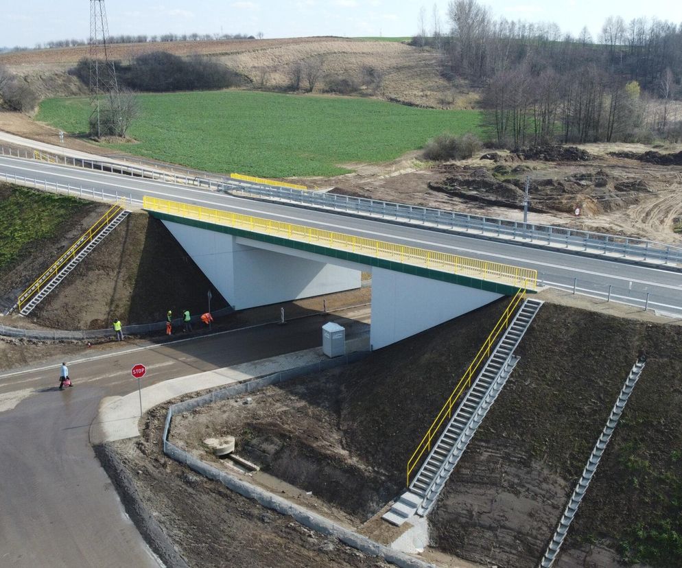 Obwodnica Ostrowca Świętokrzyskiego