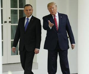 Andrzej Duda spotka się w Nowym Jorku z Donaldem Trumpem 