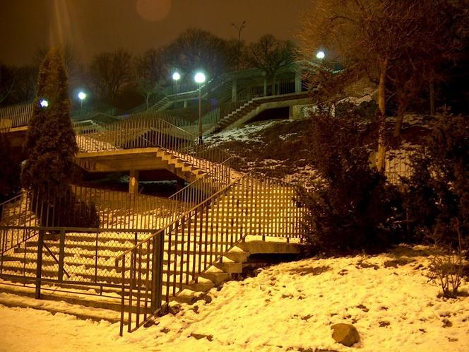 Gorzów: Jak bumerang powraca temat Schodów Donikąd