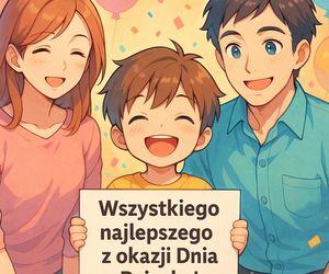 Kartki, e-kartki, obrazki na Dzień Dziecka
