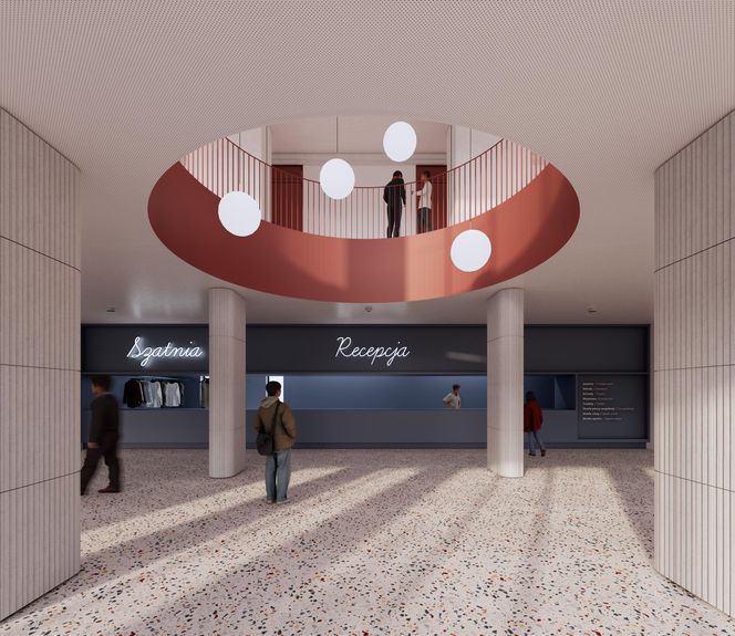 Wyniki konkursu na akademik Jowita w Poznaniu. NM Architekci