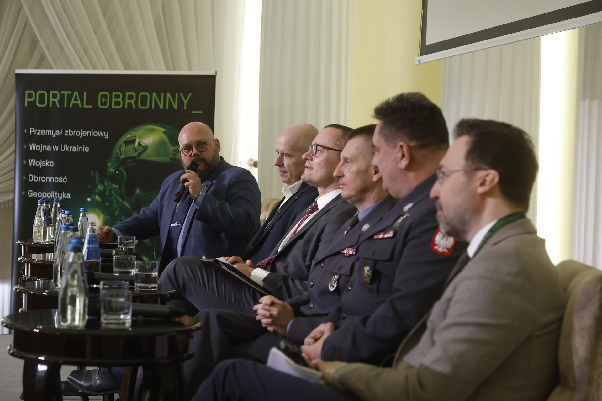 Panel 2. Zdolności transportu i tankowania w powietrzu dla operacji