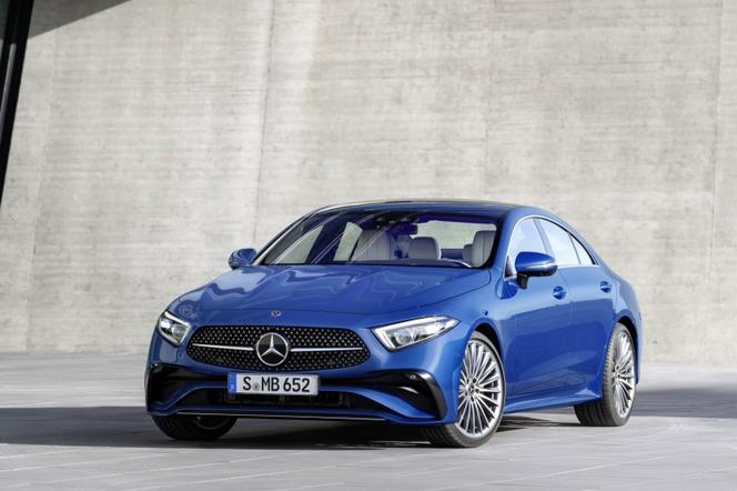 Mercedes-Benz CLS (2021)