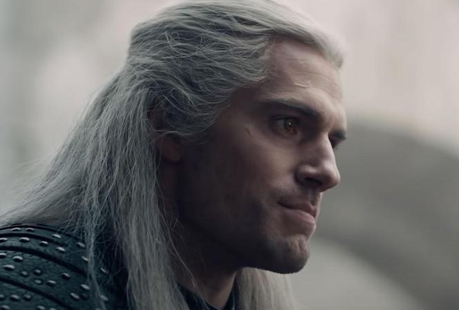 "Wiedźmin" Geralt z Rivii (Henry Cavill)