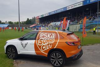 Stomil Olsztyn - Zagłębie II Lubin (23.07)