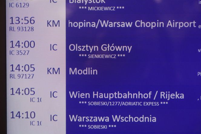 Historyczny pociąg z Polski nad Adriatyk. Ruszyło połączenie do Chorwacji