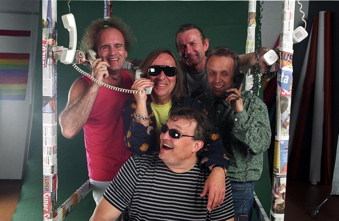  Budka Suflera i Ozzy Osbourne