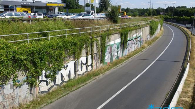 Remont muru na ul. św. Wawrzyńca! Będą utrudnienia! 