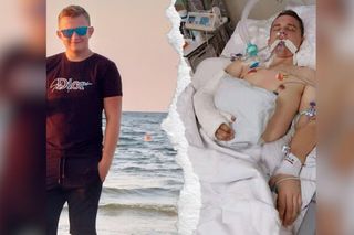 Wypadek samochodowy zabrał 20-latkowi dawne życie. Pomóżmy mu wrócić do zdrowia