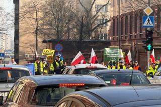 Protest rolników na Śląsku. Tu należy spodziewać się utrudnień [LISTA MIAST I ULIC]