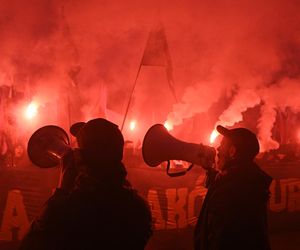 Marsz Niepodległości 2025 na żywo. Relacja z Warszawy. Chcę zobaczyć Polskę samodzielną i niezakompleksioną