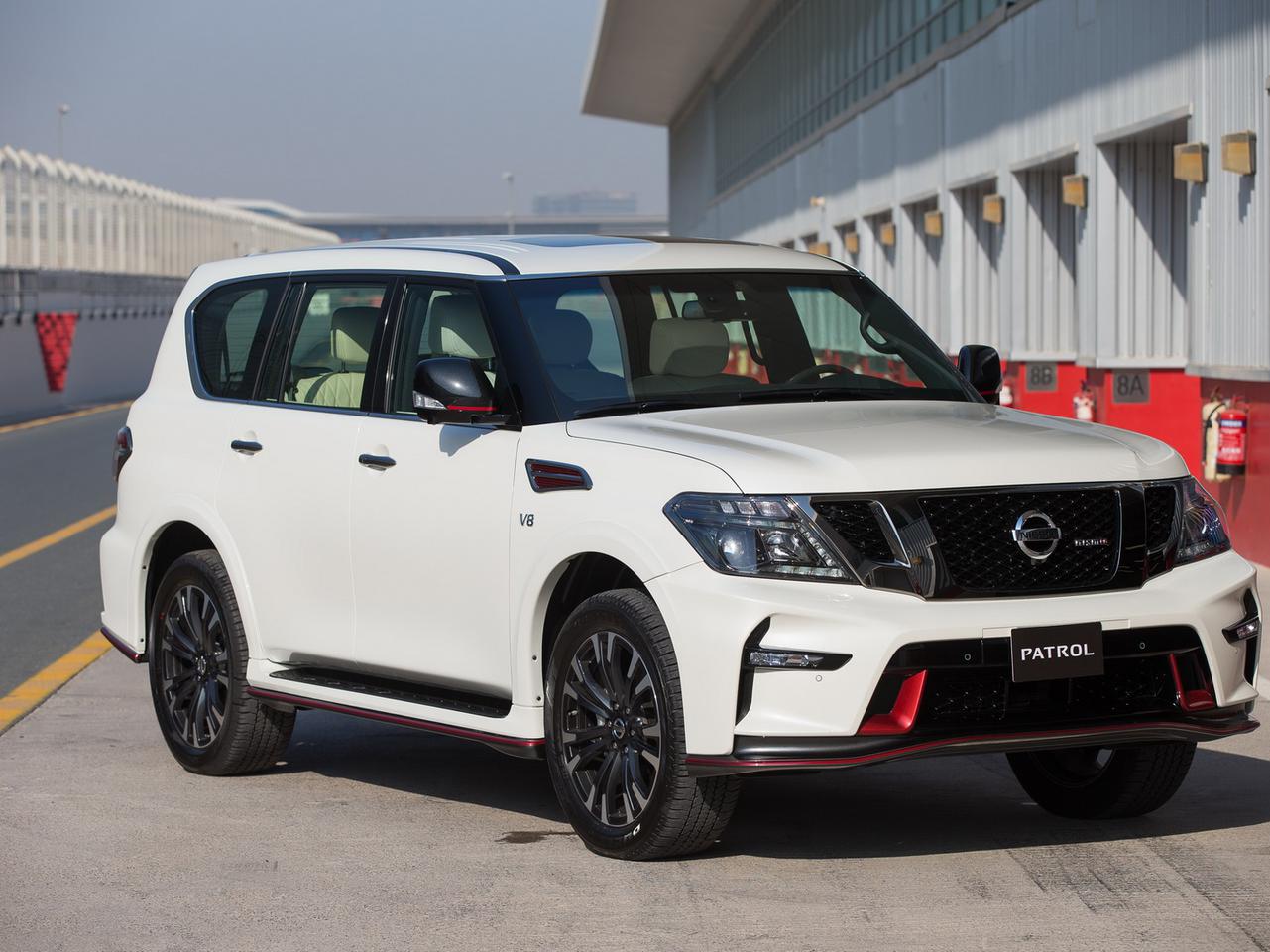 Nissan Patrol Nismo