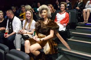 Młodzi fryzjerzy przyjechali do Bydgoszczy