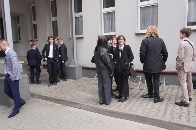 Matura 2025 w I L.O w Skarżysku-Kamiennej