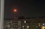 Eksplozje po ataku ukraińskich dronów na Smoleńsk