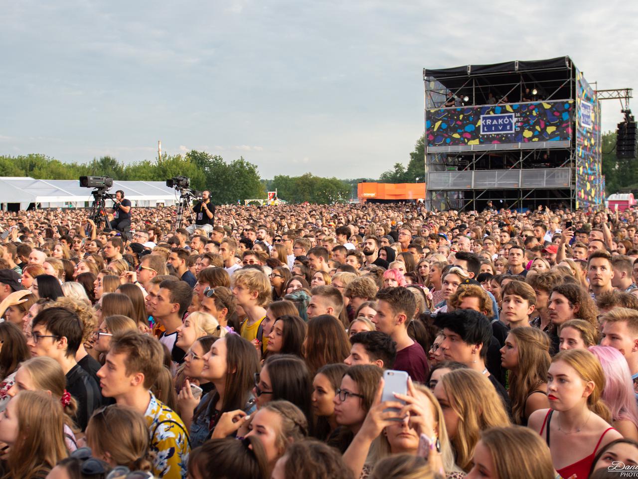 Kraków Live Festival odwołany! Organizatorzy wydali oświadczenie