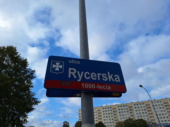 ul. Rycerska 