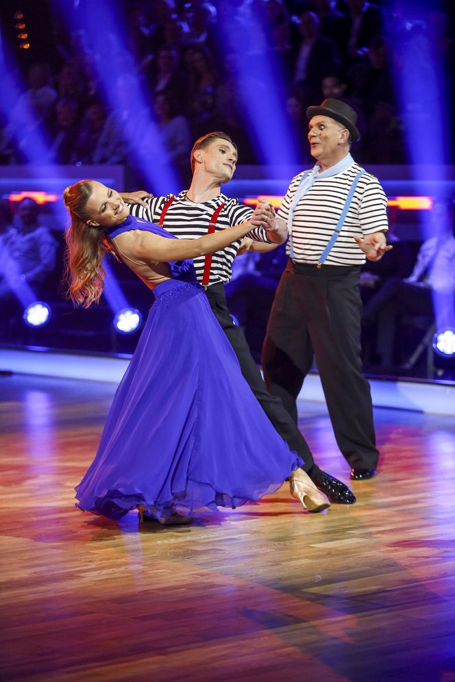 Agnieszka Kaczorowska - dziewczynki odziedziczyły po niej talent
