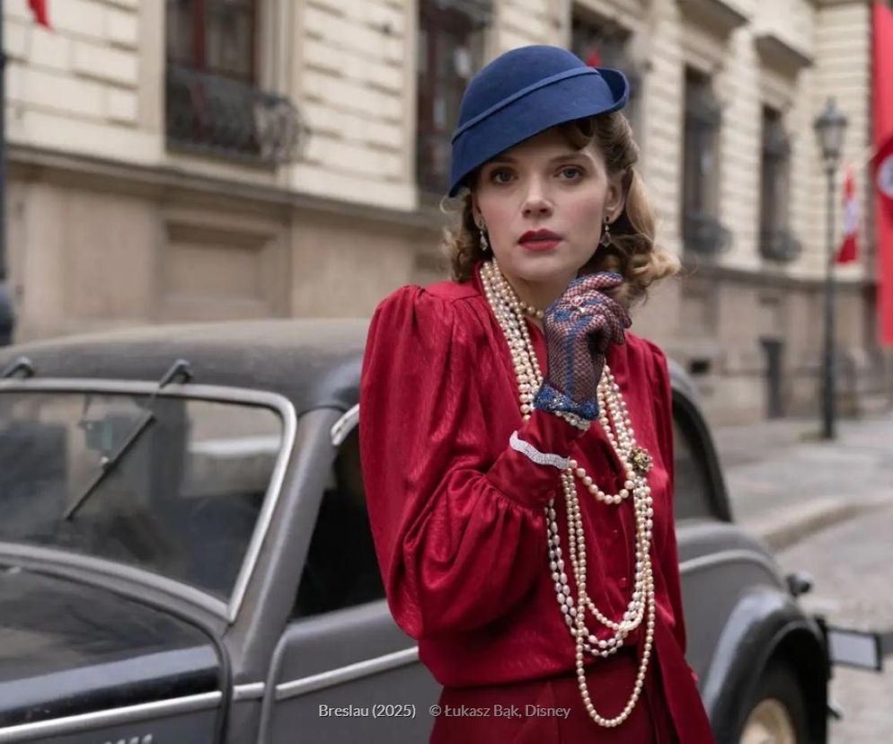 Premiera serialu Breslau na Disney+ już jutro!