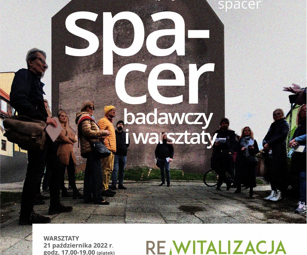 Urzędnicy zapraszają na kolejny spacer