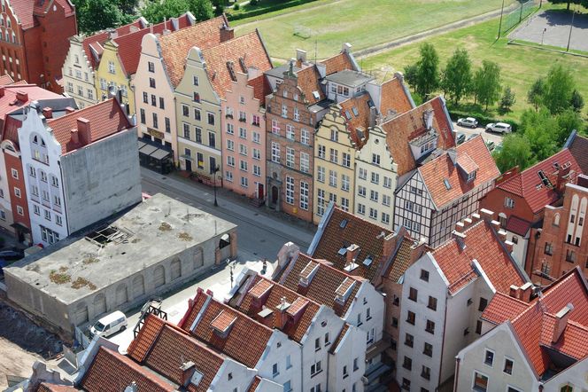 Elbląg to najstarsze miasto w województwie warmińsko-mazurskim