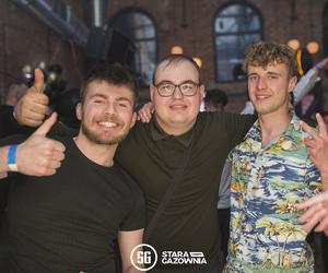 5. Urodziny Starej Gazowni/Vinylowe Klasyki C-Boola