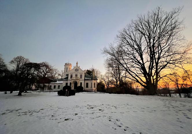 Muzeum w Oblęgorku koło Kielc