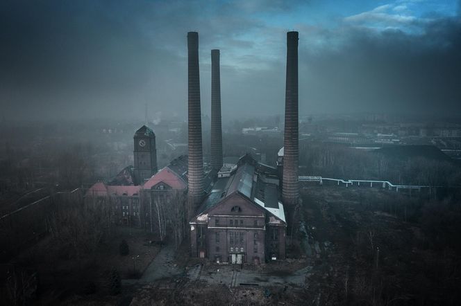 Elektrociepłownia Szombierki w Bytomiu