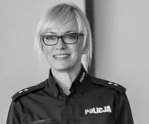 Policjantka pomagała ratować dzieci. Zmarła z powodu powikłań