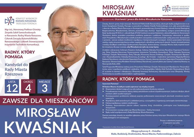 Mirosław Kwaśniak