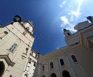 Lublin. Pierwszy dzień Carnavalu Sztukmistrzów 