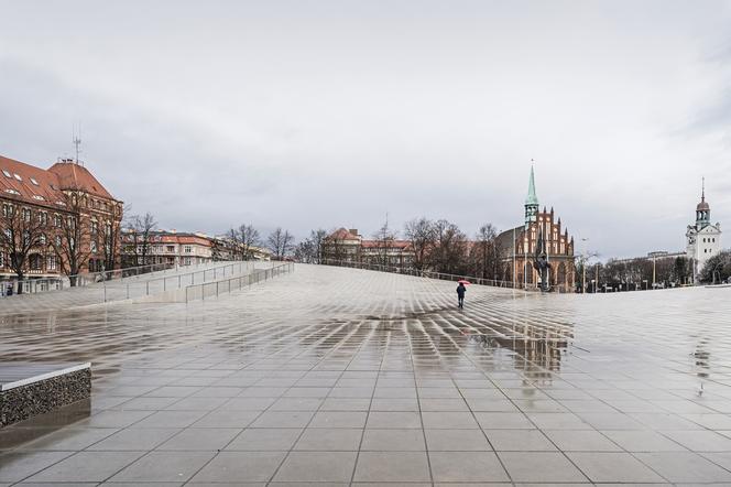 Urbanistyczna hybryda – o projekcie Centrum Dialogu Przełomy Robert Konieczny