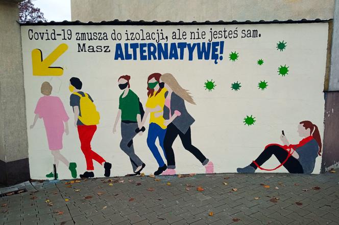 Mural Alternatywa