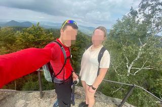 Olę zmiótł pijany kierowca. Pożegnanie brata łamie serce