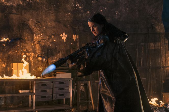 Kadry z filmu „Ballerina. Z uniwersum Johna Wicka”