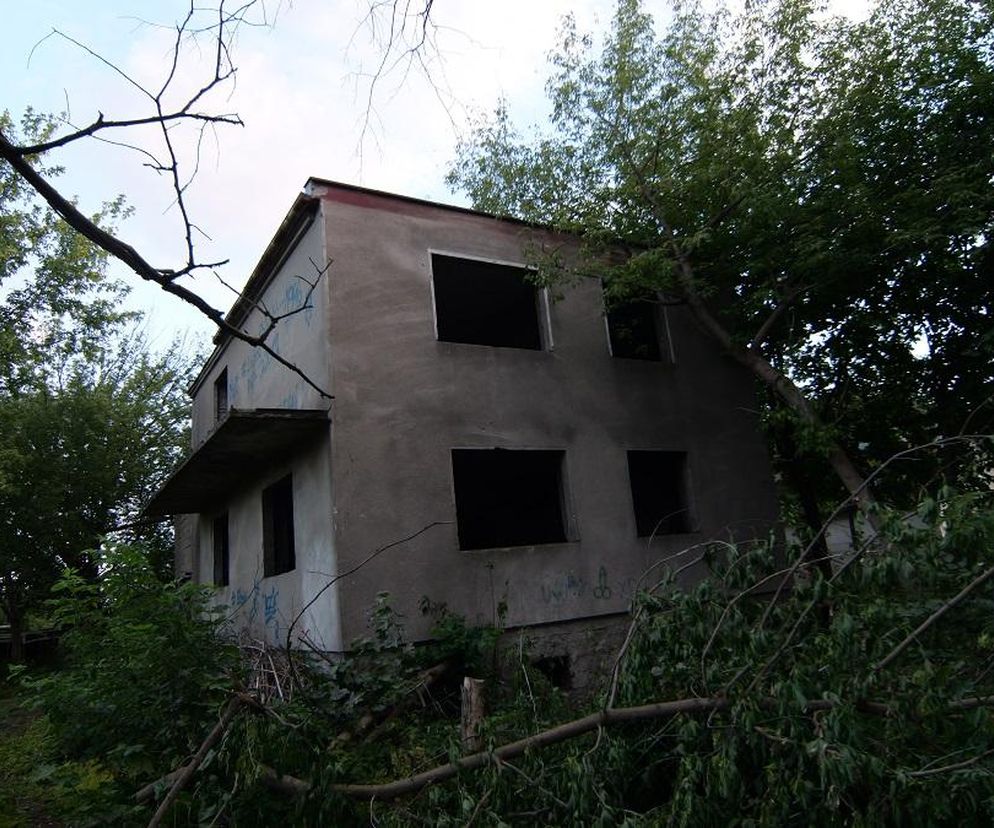 To najbardziej nawiedzone miejsce w Polsce. Łowcy Duchów byli w środku i nie mają wątpliwości