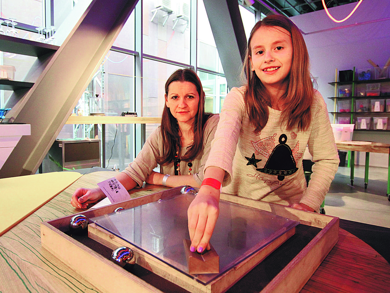 Ferie dla małych naukowców