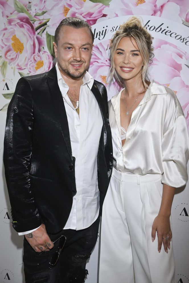 Sandra Kubicka, Aleksander Milwiw-Baron